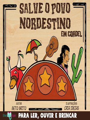 cover image of Salve o povo nordestino